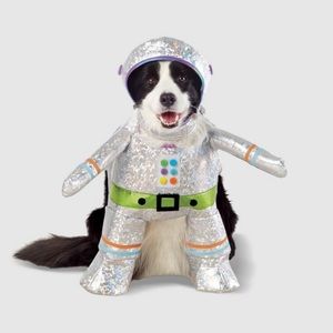 Robot dog costume Halloween
